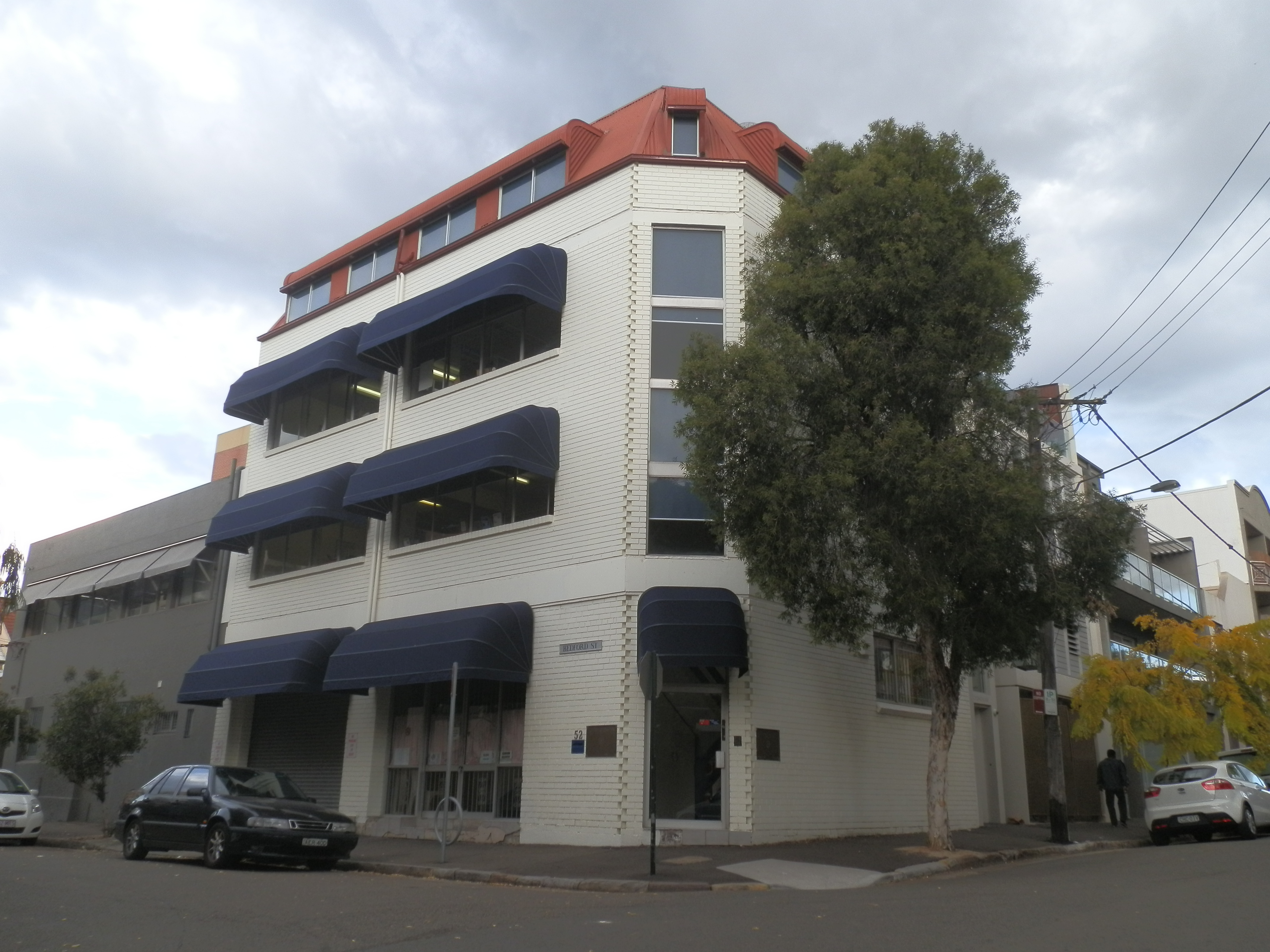 AIMPE Head Office building Surry Hills Sydney