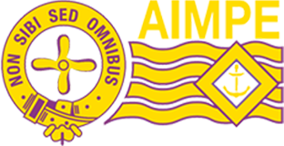Australian Institute of Marine and Power Engineers logo
